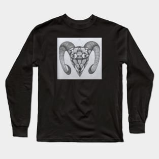 Aries Long Sleeve T-Shirt